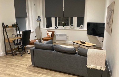 Bournemouth Casa | Cozy Coastal Retreat in Bournemouth