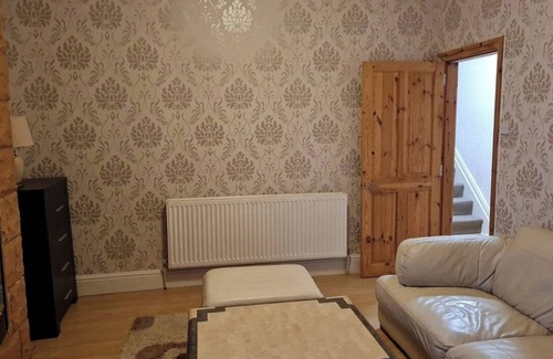 North Shore Casa | Cozy Coastal Retreat in Blackpool