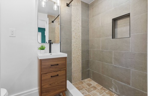 Wynnefield Apartamento | Cozy Comfortable and Quiet Double-bed Suite