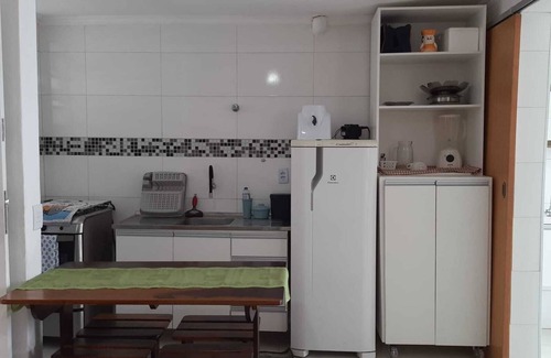 Aparecida Apartamento | Renovated apartment next to the beach