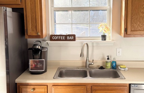 St. Marys Casa | Cozy, Comfortable, Clean in peaceful St. Marys