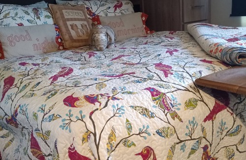 Four Corners Alquiler De RV | Cozy, Comfy Camper