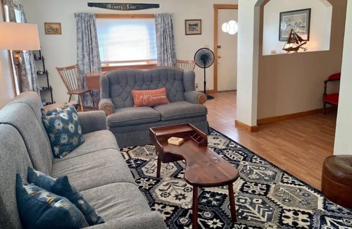 Aroostook Casa | Cozy, Comfy, Country Home with direct access to snowmobile & atv trails!
