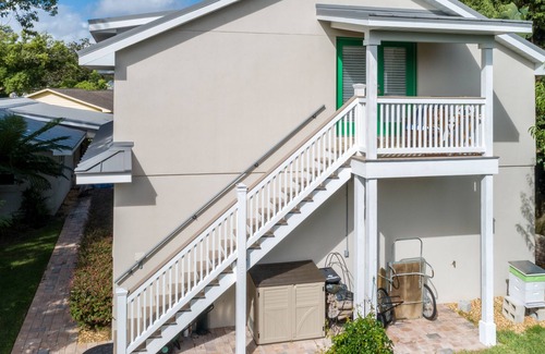 Mount Dora Apartamento | Cozy & Comfy Loft! 5 min drive to DT Mt. Dora!