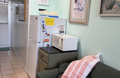 Seminole Condominio | Al otro lado de la calle de Indian Shores Beach