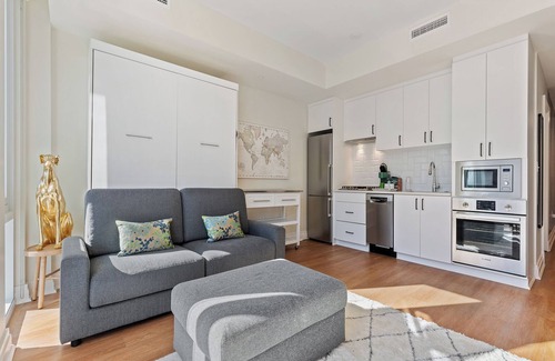 U Street Corridor Condominio | Cozy Condo in the heart of U-Street