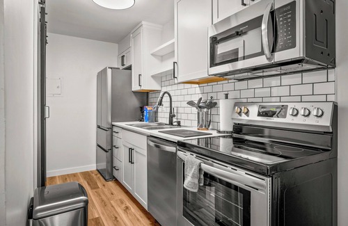 Wyandotte Condominio | Cozy Condo Near Downtown!