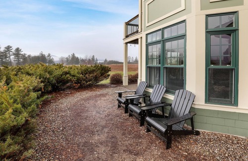 Thornton Condominio | Cozy condo perfect for winter vacation