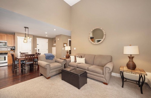 Silvercreek Condominio | Cozy Condo: Ski In/Out with Slopeside Views at Base Camp One