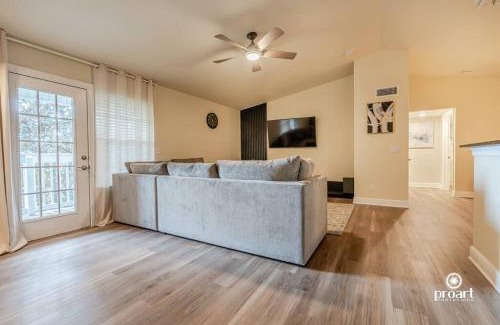 Indian Bayou Apartamento | Cozy Condo Sunrise and Sunset