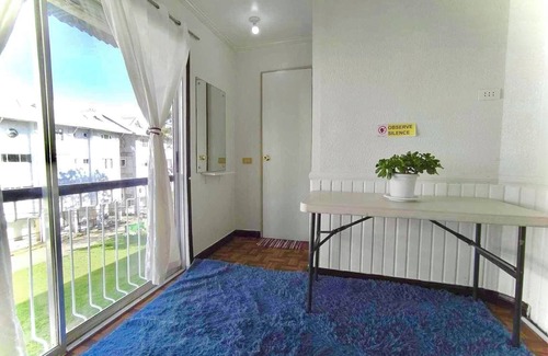 Baguio Condominio | Cozy Condo with View
