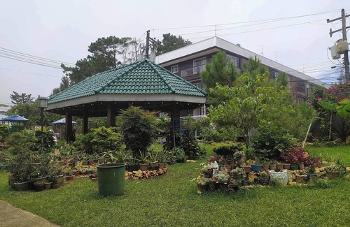 Baguio Condominio | Cozy Condo with View