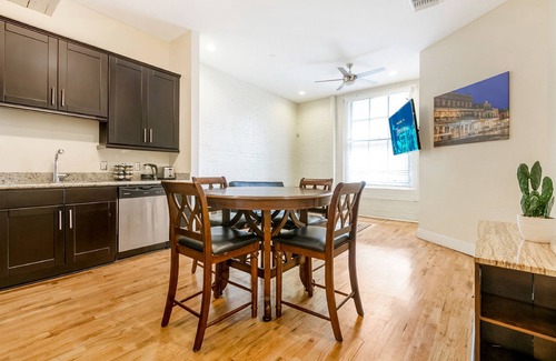 Central Business District Apartamento | Cozy Condos near French Quarter