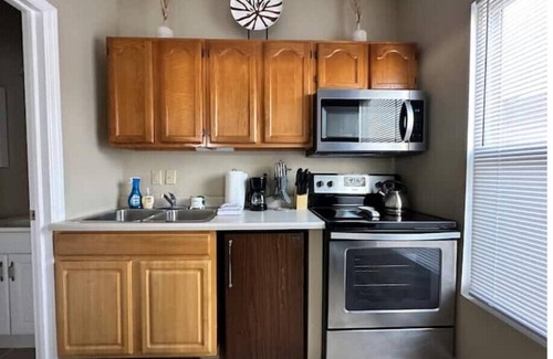 Dayton Apartamento | Cozy Corner Cottage