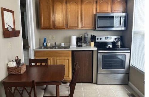 Dayton Apartamento | Cozy Corner Cottage