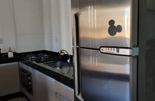 Jardim Imperial Apartamento | Cozy Corner in Araxá