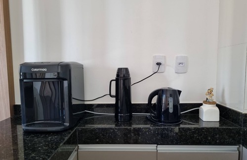 Jardim Imperial Apartamento | Cozy Corner in Araxá