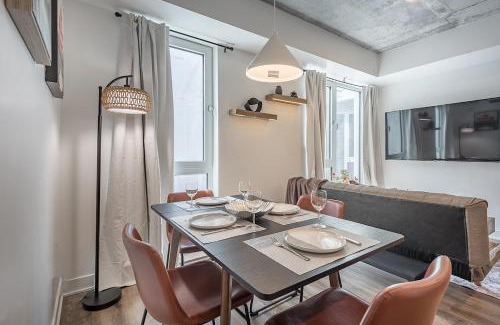 Shaughnessy Village Apartamento | Cozy Corner - Modern 1BR in MTL
