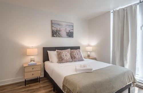 Shaughnessy Village Apartamento | Cozy Corner - Modern 1BR in MTL