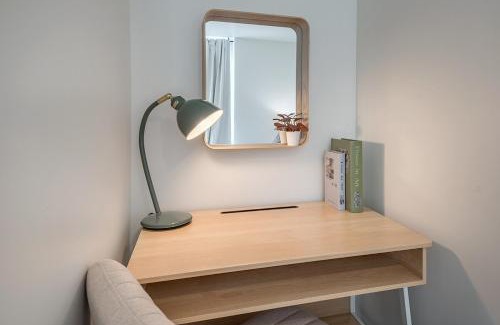 Shaughnessy Village Apartamento | Cozy Corner - Modern 1BR in MTL