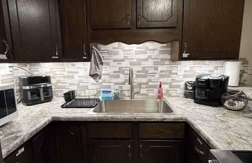 Salina Apartamento | Cozy Corner Retreat