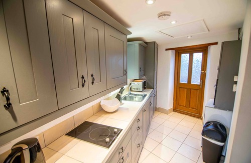 Luckington Cabaña | Acogedora cabaña Cotswold