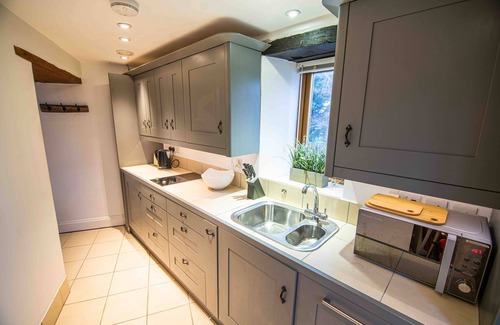 Luckington Cabaña | Acogedora cabaña Cotswold