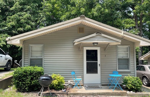 Bull Shoals Cabaña | Cozy Cottage #3 at Bull Shoals!!