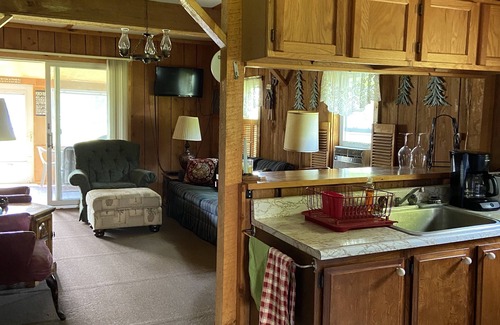 Canadohta Lake Cabaña | Casa acogedora en el lago Canadohta