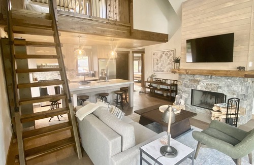 Eureka Cabina | Cozy Cottage at The Wilderness Club