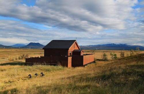 Hvolsvollur Casa | Cozy Cottage by Stay in Iceland