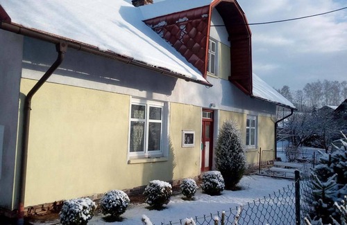 Kruh Cabaña | Cozy cottage