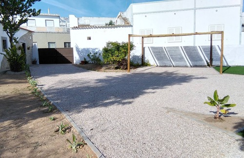Aldeia Otro | Acogedor casa de campo en pueblo cerca de Faro para 4 personas