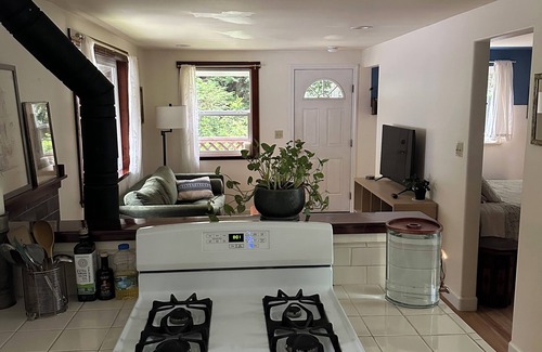 Trinidad Cabaña | Cozy cottage in charming Trinidad with WiFi