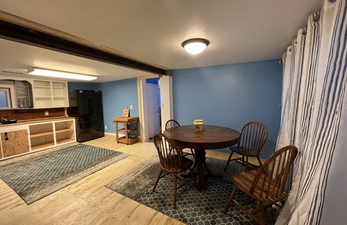 Mears Casa | Cozy cottage in downtown Mears, MI that sleeps 6 people and has a large lot!