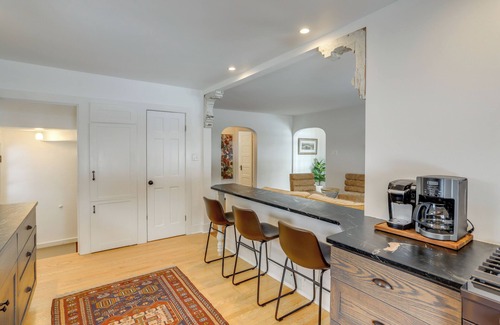 Milan Casa | Cozy Cottage in Historic Village: Near Cedar Point