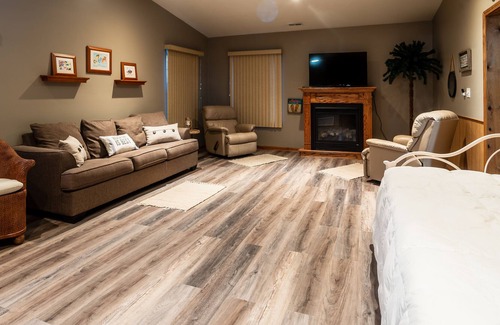 Harrison Cabaña | Cozy Cottage in Michigan by S&S properties