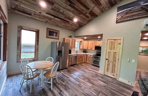 Berwick Apartamento | Cozy cottage in the woods