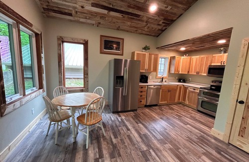 Berwick Apartamento | Cozy cottage in the woods