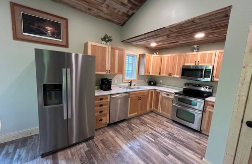 Berwick Apartamento | Cozy cottage in the woods