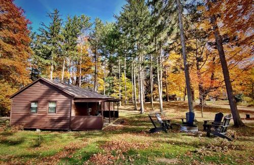 Sodus Casa | Cozy Cottage Lake Access Fire Pit