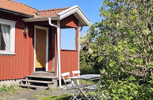 Halleviksstrand Chalet De Esquí | Cozy cottage near Hälleviksstrand | SE09132