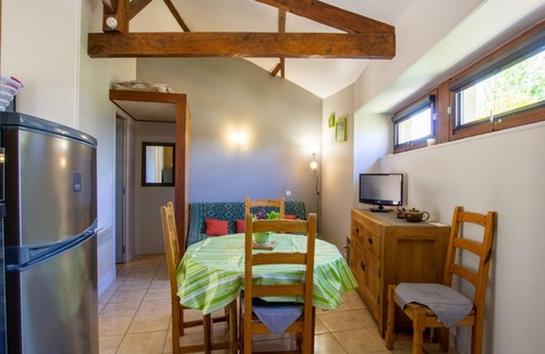 La Roque-Gageac Cabaña | Casa en el Corazón de Périgord con Terraza y Barbacoa