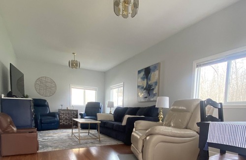 Higgins Lake Cabina | Cozy Cottage near Higgings Lake