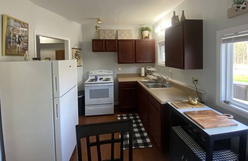 Higgins Lake Cabina | Cozy Cottage near Higgings Lake