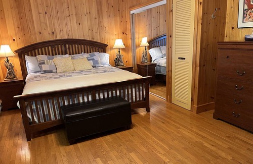 Algoma District Casa | Cozy Cottage on Lake Superior with Private Beach