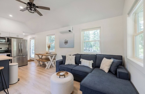 Arundel Casa | Cozy cottage perfect for relaxation near southern Maine beaches & Portland