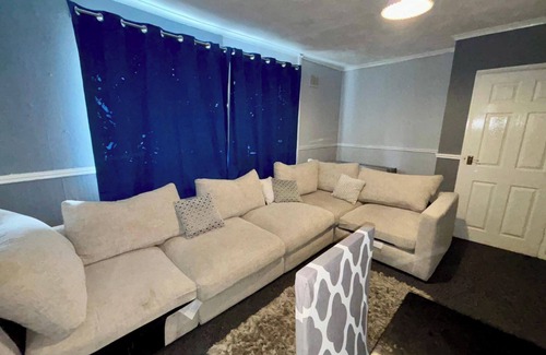 Tipton Casa | Cozy Cottage Retreat in Tipton