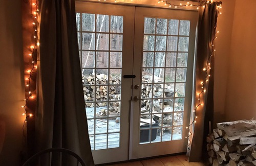 Townshend Casa | Acogedora cabaña escondida en el bosque