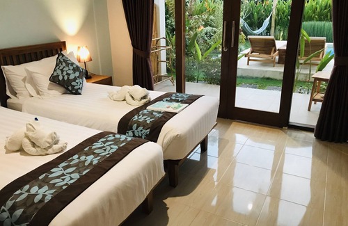 Mangsit Cama Y Desayuno | Cozy Cottages Lombok